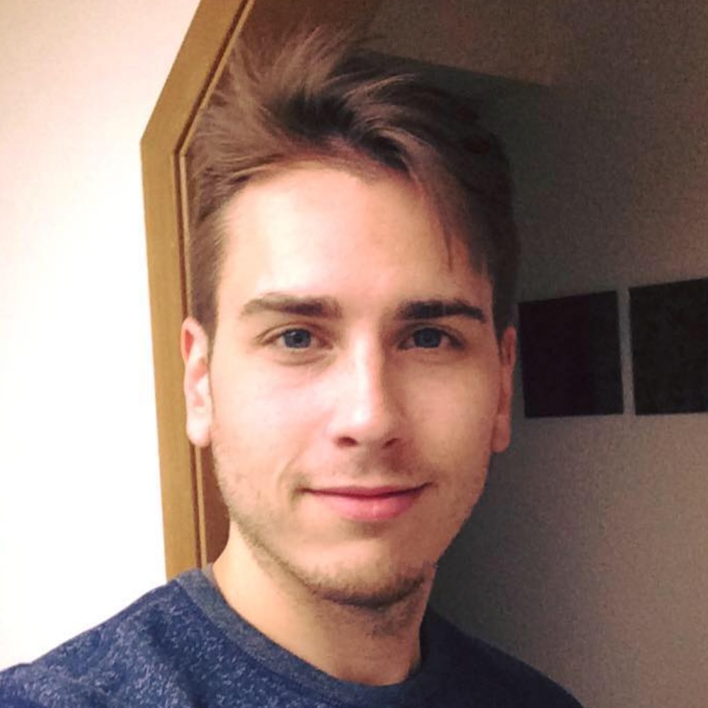Meet your Posher, Tim